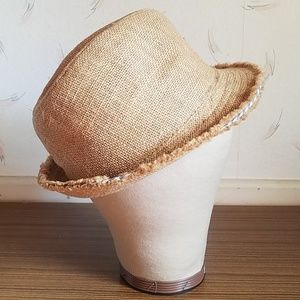 Straw Fedora